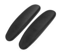 OSALADI 1Paio Braccioli Ricambio per Sedia Ufficio Imbottiture Ergonomiche Facili Installare Copribraccioli per Comfort e Adatti Tipi Ufficio