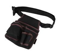 OSALADI 1pezzi Borsa Porta Utensili Multi-funzione Per Elettricisti Organizer Da Cintura Leggera e Resistente Per Uomini e Donne Con Caffè