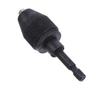 OSALADI 1pezzi Mandrino Per Trapano Chiave Asta Per Cambio Rapido Per Utensile Rotante Adatto Per Trapani Colonna e Trapani Ad Innesto