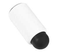 OSALADI 1pezzi Penna Stylus Capacitiva Con Testa Magnetica Sostituzione Pen Cap Per Pencil Alta Sensibilità e Protezione Schermo Compatibile Con Tablet e Smartphone Resistente