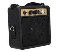 OSALADI 1set Mini Per Chitarra Portatile Facile Collegamento Batteria Adattatore Audio Per