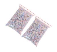 OSALADI 2 Confezioni Palline di Schiuma per Riempimento Scatole Regalo Riempitivo Espanso Leggero per Decorazioni Fiori e Imbottitura Articoli Utilizzabile per Scatole e Sacchetti