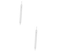 OSALADI 2 Pezzi Anti-Smarrimento Custodia Per Penna In Silicone Per Penna Stilo Protezione Per Matita Stilo Supporto Per Matita Stilo Matite Per Scrittura A Mano Custodia Stilo Custodia