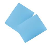 OSALADI 2 Pezzi Blocchi di Paesaggio Fai da Te Pannello di Schiuma Blocchi di Schiuma Blocco di Schiuma Rettangolare Schiuma Artigianale per progetti per Silver