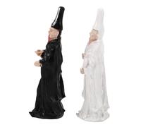 OSALADI 2 Pezzi Di Attrezzo Per Sabbia Impermanente Decorazione Da Giardino Decorazione Da Tavolo Di Sabbia Mini Action Figure Della Morte Piccole Figure Inquietanti Per Tavolo Di