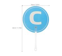 OSALADI 2 Pezzi Di Sussidi Didattici Per L'Insegnamento Dell'Inglese Per La Scuola Primaria Tabellone Per Il Voto Degli Insegnanti Tabellone Segnapunti Interattivo Per La