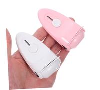 OSALADI 2 Pezzi Security Roller Stamp With Cutter Compact Identity Protection Tool For Confidential Documents Envelopes And Mail Privacy