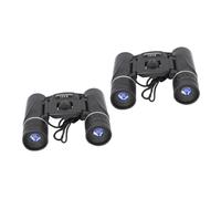 OSALADI 2 Pz binocolo binocoli professionali telescopio portatile accessori da viaggio binoculare monoculare cannocchiale elementi essenziali della crociera binocoli per bambini gomma