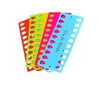 OSALADI 20 Pezzi per Fili da Cucito con Piastra Avvolgimento Accessori per Cucito e Ricamo Strumenti per DIY Colori Misti Colore Casuale