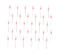 OSALADI 20pezzi Piume Naturali Coda Pavone Occhi Pavone Piume per Cappelli Arte Artigianato Decorazioni per Casa della Coda