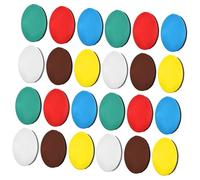 OSALADI 24pezzi Riflettore Fotografico Diffusori Leggeri Per Illuminatione Studio e Esterno e Portatile Per Fotografia Professionale e Video