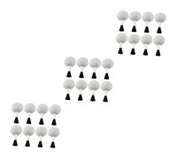 OSALADI 24pezzi Spazzole Soffianti Per Pulizia Di Lenti Schermi Lcd e Tastiere Accessori Pratici Per Fotografia e Elettronica Design Portatile e Leggero