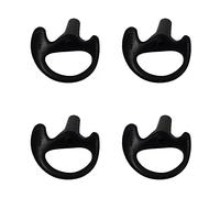 OSALADI 2paia Auricolari Per Earpiece Ricambi Comfort e Sicurezza Compatibili Con Kit Audio Tubo Coassiale Per Uso Prolungato e Sportivo