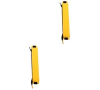 OSALADI 2pezzi Astuccio Protettivo Per Pencil Custodia Premium Per Capacitiva e Antigraffio Per Conservazione e Trasporto Con Protezione Per Adattatore e Accessori