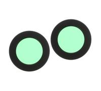 OSALADI 2pezzi Filtro Per Telescopio Da Accessorio Per Osservazione Planetaria e Lunare Filtro Neutro Professionale Per Immagini Chiare e Definite Compatibile Con Telescopi Standard Facile