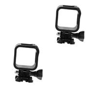 OSALADI 2sets Custodia Protettiva Per Session Facile Installare Design Anti-caduta Prolunga La Della Fotocamera