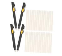 OSALADI 2sets Pennarelli per Tessuti Cancellabili Caldo Pastelli Cera Invisibili per Cucito Sartoria e Quilting di Penne Sartoriali per Negozi di Abbigliamento al Dettaglio per Casa