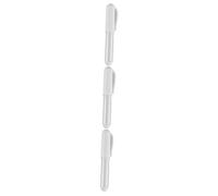 OSALADI 3 Pezzi Marcatore Tessuto Professionale Gessetto per Cucito Ergonomico e Riutilizzabile per Abbigliamento e Strumento Pratico per Fai da Te Compatibile con Ogni Superficie