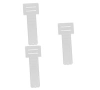 OSALADI 3 Pezzi Muore di Taglio delle Carte Forniture per la creazione di Carte timbratura Morire Fustella Artigianale Push-Pull Nome Carta fustellato Ferro da Stiro