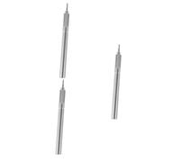 OSALADI 3 Pezzi Strumento Quilling Penna per DIY Carta Roller Scanalato per Arrotolare e Modellare Accessorio Quilling per Scrapbook Cardmaking e Origami Facile da Usare e Portatile