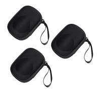 OSALADI 3 Pz custodia per ocarine custodia per tastiera custodia per oggetti strumenti musicali accessori da viaggio Contenitore per ocarina a 6 fori portaoggetti per ocarina cosa parte