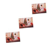 OSALADI 3 Pz Panno Di Sfondo Fotografico Sullo Sfondo Degli Studi Sfondo Della Festa Di Natale Sfondo Del Di Natale Sfondo Di Buon Natale Sfondo Fotografico Di Buon Natale Colorful