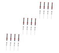 OSALADI 3 Set Convertitore Per Stilografica Assorbitore Per Pennini E Facile Riempire E Dispositivo Per Calligrafia E Cancelleria Colore Casuale 4 Pezzi*3