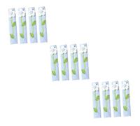 OSALADI 3 Set Di Maniglie Per Frigorifero Lavabili Per Cucina Eleganti Sky - Protegge Macchie Di Impronte Digitali 4 Pezzi * 3