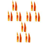 OSALADI 3 Set Strumenti per La Lucidatura dei Gioielli Prodotto Brunitura Argento Agata Attrezzo Gioielli A Mano Gioielliere Polacco Lucidatrice Manuale per Gioielli Pietra 2 Pezzi*3
