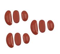 OSALADI 3 Set Strumenti Speciali Silicone per della Ceramica Utensili Ausiliari per Scultura Argilla per Progetti Fai da Te E Insegnamento nelle Scuole 3 Pezzi * 3