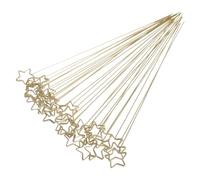 OSALADI 30 Pezzi Nome Metallo Oro per Foto Clip per Memo e Decorazione per Matrimoni e Feste Versatile e Resistente per Semplificare Disposizioni dei Posti