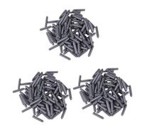 OSALADI 300pezzi Capsule Di Riparazione Per Punte Lavastoviglie Tappi Per Protezione Facili Da Installare e Resistenti Alla Compatibili Con Rack Lavastoviglie