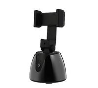 OSALADI 360grado Supporto Per Telefono Con Tracciamento Facciale Gimbal Rotante Per Smartphone e Fotocamere Compatibile Con Tablet e Action Camera Funzione Di Abbellimento Intelligente e