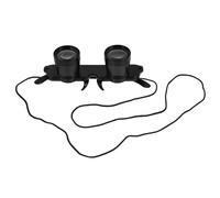 OSALADI 3pezzi Binocolo Portatile Da Testa Con Ingrandimento Telescopio Multifunzionale Per Pesca Birdwatching e Attività Outdoor Design Ergonomico e Leggero Vista Ampia e Focalizzazione