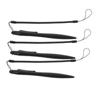 OSALADI 3pezzi Penna Touch Per Touchscreen Con Cordino Anti-smarrimento Penna Elettronica Stilo Capacitivo Alta Precisione Per Disegno e Scrittura Su Smartphone e Tablet