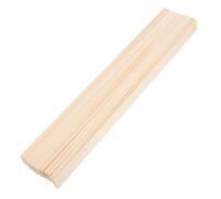 OSALADI 4 Set Guide per Argilla Legno per Ceramica con Diverse per creatività E Strumento Facile da Trasportare per Classi E Laboratori 10 Pezzi * 4
