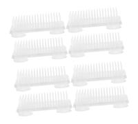 OSALADI 4 Set Jianshan Flower Art Base per Spilli Floreali Base per Composizioni Floreali Spillo per Spilli Floreali Supporto per Stelo Supporto Fisso Floreale Supporti 2 Pezzi*4