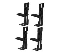 OSALADI 4 Supporti Per Scheda Grafica Supporto Per Scheda Grafica Supporto Verticale Per Gpu Supporto Per Gpu Corto Supporto Per Gpu Supporto Per Scheda Video Supporto Per Gpu
