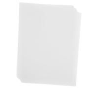 OSALADI 40pezzi Carta Antiaderente per Pittura Diamanti Copertura Antiaderente Sostituibile per Disegno Rombi Protezione Quadri Diamanti Materiale Resistente