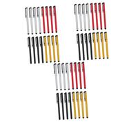 OSALADI 48pezzi Pennino Capacitivo Per Tablet e Smartphone Punta Morbida Per Schermi Touchscreen Facile Da Usare e Portare Con Sé