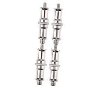 OSALADI 4pezzi Adattatore Vite Maschio Per Accessori Fotografici Resistente Facile Montare Per Luce e Flash