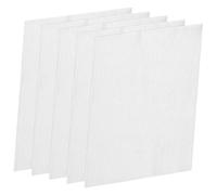 OSALADI 5 Fogli Carta Crepe per Carta Origami per attività e Decorazioni Fai da Te per Adulti Materiale per Creazioni e Progetti Scolastici