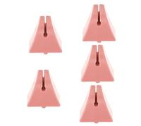 OSALADI 5 Pezzi Accessori per Macchine da Beccuccio Sostitutivo per Filo Facile Installazione Design Pratico e Superficie Liscia Compatibile con Diverse Macchine
