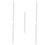 OSALADI 5 Pezzi Capacitiva per Schermo Touch Stylus Pen per Tablet e Smartphone Design Doppia Punta Scrittura e Precisa Leggera e Compatta per Condivisione Famiglia