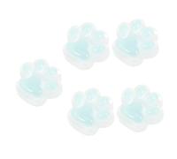 OSALADI 5 Pezzi Cat Claw Fixer Pressore per Fissare Immagini a Diamante Strumenti di Disegno del Diamante Fissazioni a Punto Croce Pressore Manuale Attrezzo Arte Adulti Gatto Gel di Silice