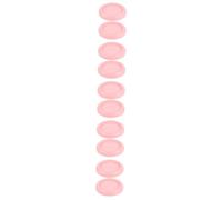 OSALADI 5 Set Aspiratore Ad Ago Magnetico Kit di Cucito Aghi Cucito per Tessuto Lana Spillo Promemoria Magnetico Dell'ago Case di Ago Magnetico Custode di Spilli Plastica Rosa 2 Pezzi * 5