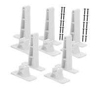 OSALADI 5 set Fermaporta Camper per Sicurezza Porta Facile Installazione Design per Rv e Yacht per Evitare Porte Sbattute Dal Vento