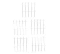 OSALADI 5 Set Perno del Filo della Macchina da Cucire Avvolgimento Porta Spola per Macchina da Cucire Supporto per Filo da Decespugliatore Porta del Filo Spool 10 Pezzi*5