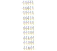OSALADI 5 Set Piccolo Ciondolo Ala Per Chiave Incantesimi Fatati Fabbricazione Ciondolo Braccialetto Incantesimi Di Accessori Fai -da -te Adorabili Ciondoli Resina 10 Pezzi * 5