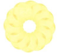 OSALADI 50pezzi Dischi di Conchiglie Piatte Rotonde Naturali per Creazione di Gioielli Campanelli Eolici Fai da Te Acchiappasogni e Decorazioni per Casa in Stile Costiero